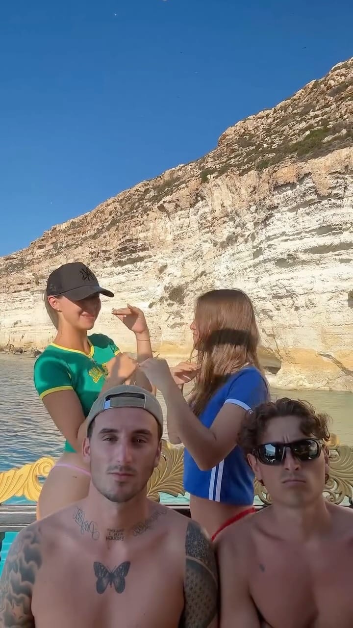 Post 1 by Sofia Balzani on Instagram (video)