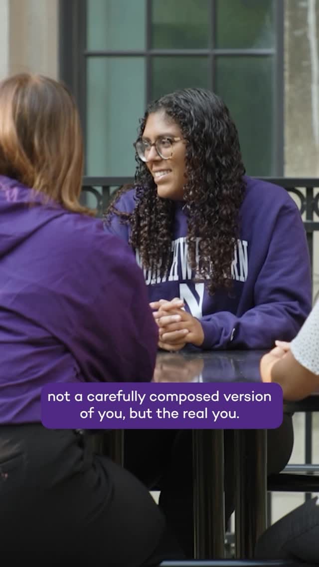 Post 2 by Northwestern Student Affairs on Instagram (video)