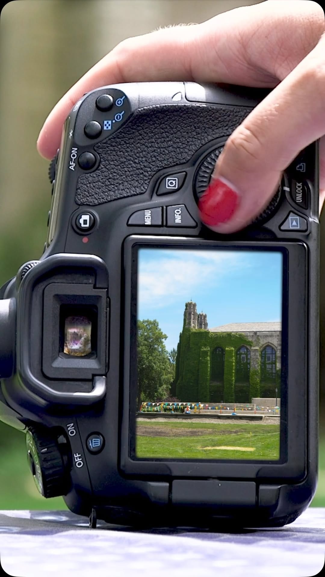 Post 1 by Northwestern Student Affairs on Instagram (video)