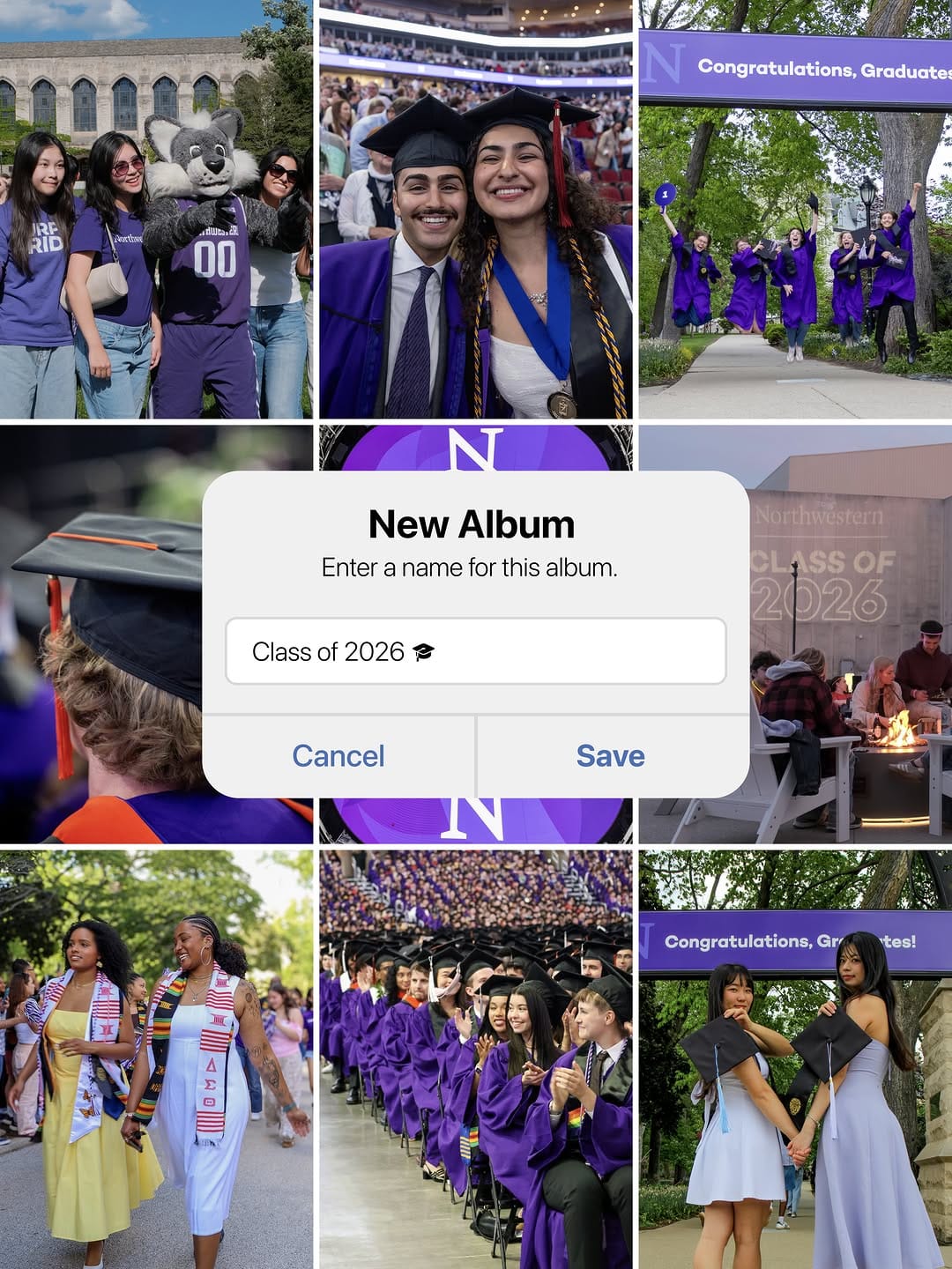 Post 4 by Northwestern Student Affairs on Instagram (carousel)