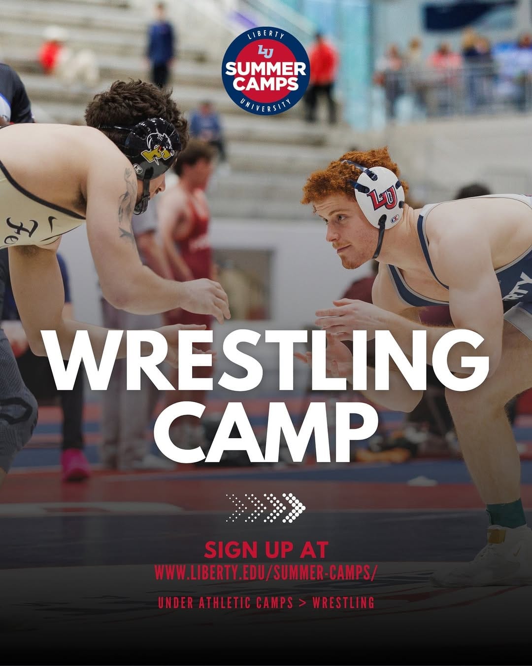 Post 5 by Liberty University Events on Instagram (carousel)