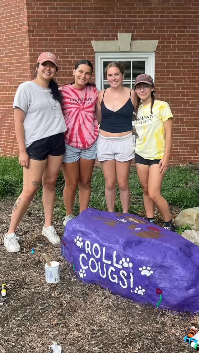Post 6 by Chatham University on Instagram (video)