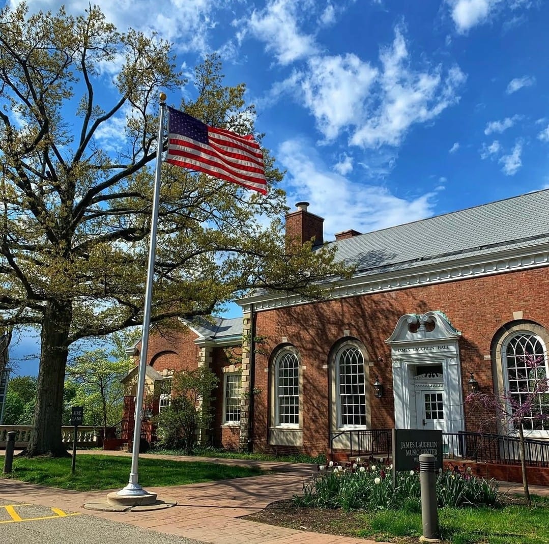 Post 1 by Chatham University on Instagram (image)
