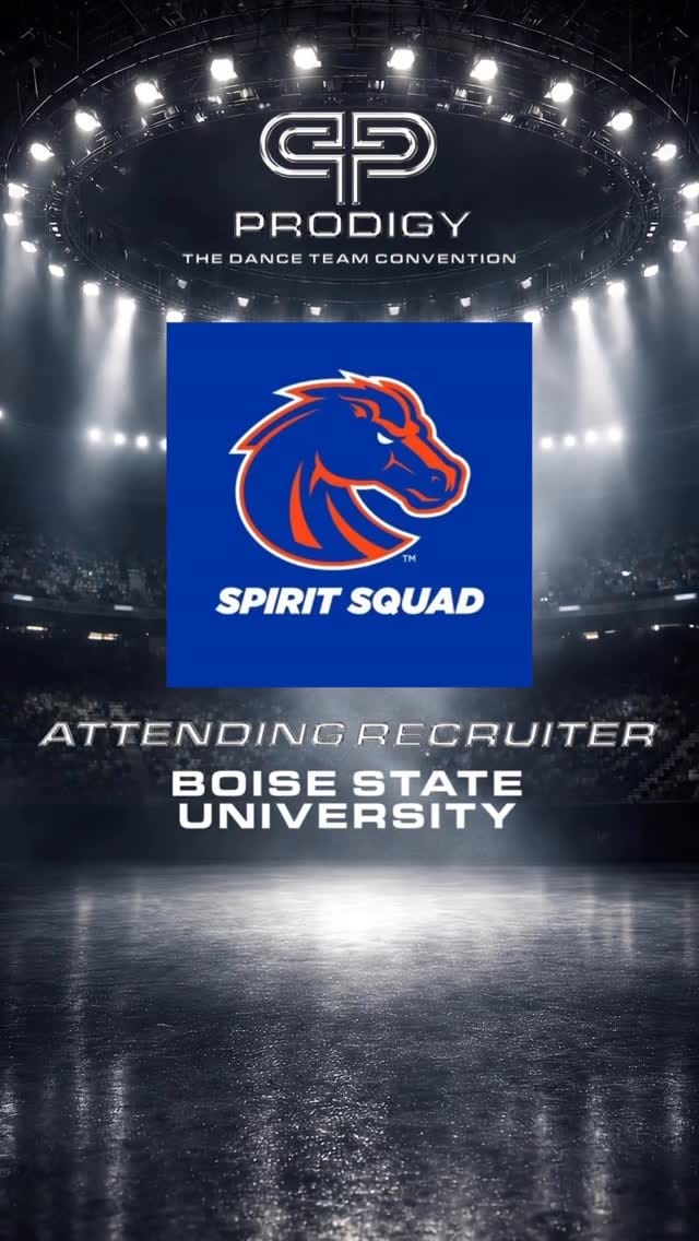 Post 4 by Boise State Spirit Squad on Instagram (video)