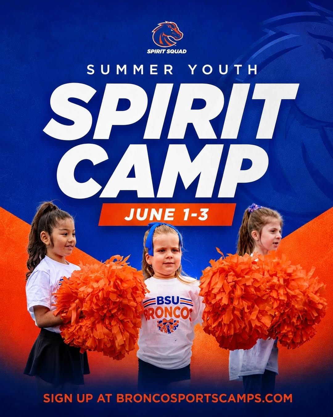 Post 6 by Boise State Spirit Squad on Instagram (image)
