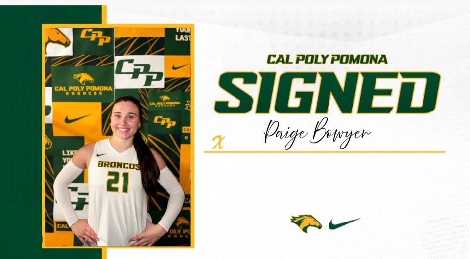 Post 1 by Cal Poly Pomona Volleyball on Instagram (image)