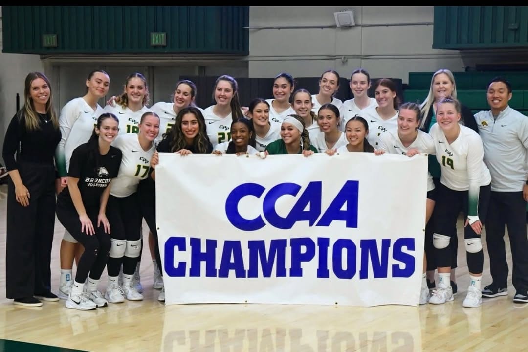 Post 5 by Cal Poly Pomona Volleyball on Instagram (image)