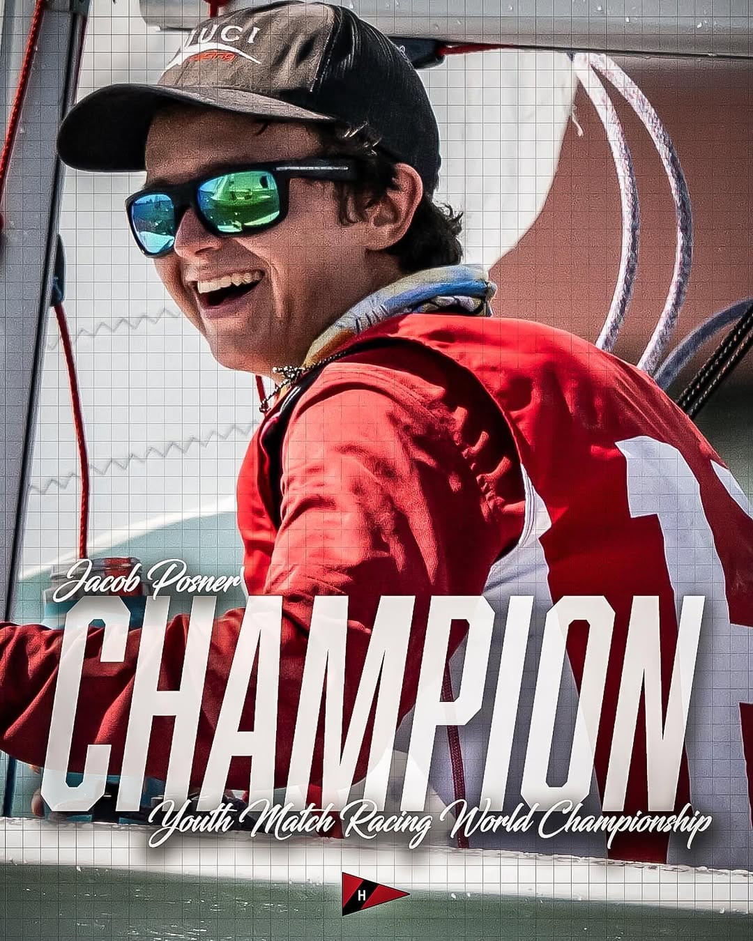 Post 1 by Harvard Sailing on Instagram (image)