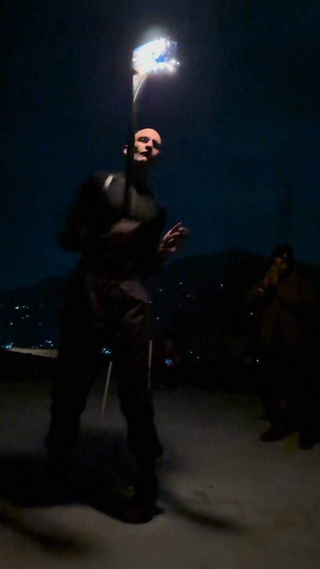 Post 8 by वैभव सिंह राणा 'वीर' on Instagram (video)