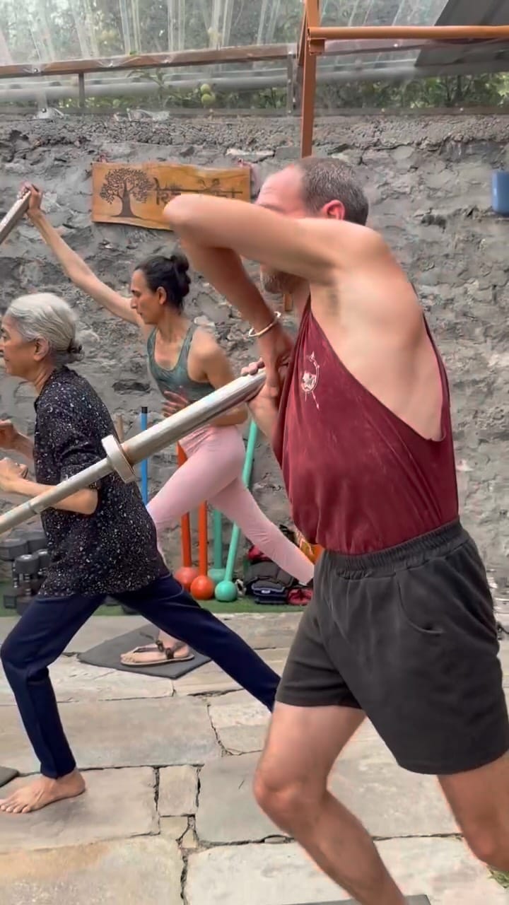 Post 3 by वैभव सिंह राणा 'वीर' on Instagram (video)