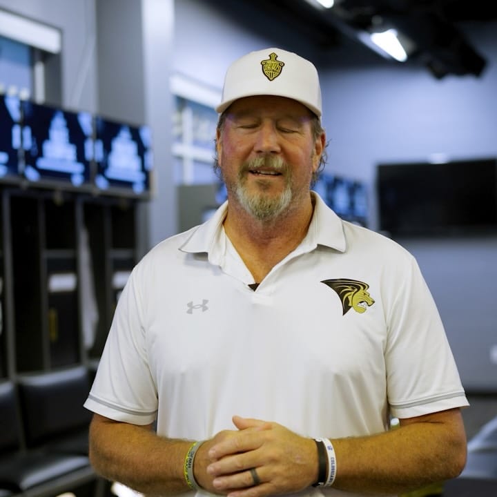 Post 8 by Lindenwood Football on Instagram (carousel)