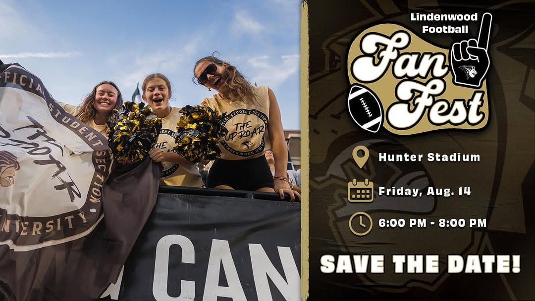 Post 2 by Lindenwood Football on Instagram (image)