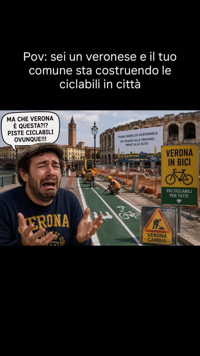Post 1 by Verona Deep Pearà on Instagram (video)