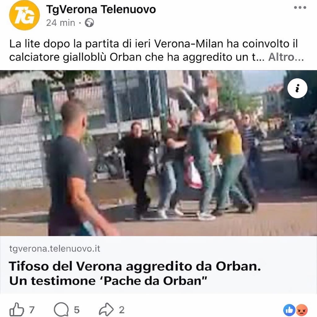 Post 7 by Verona Deep Pearà on Instagram (image)