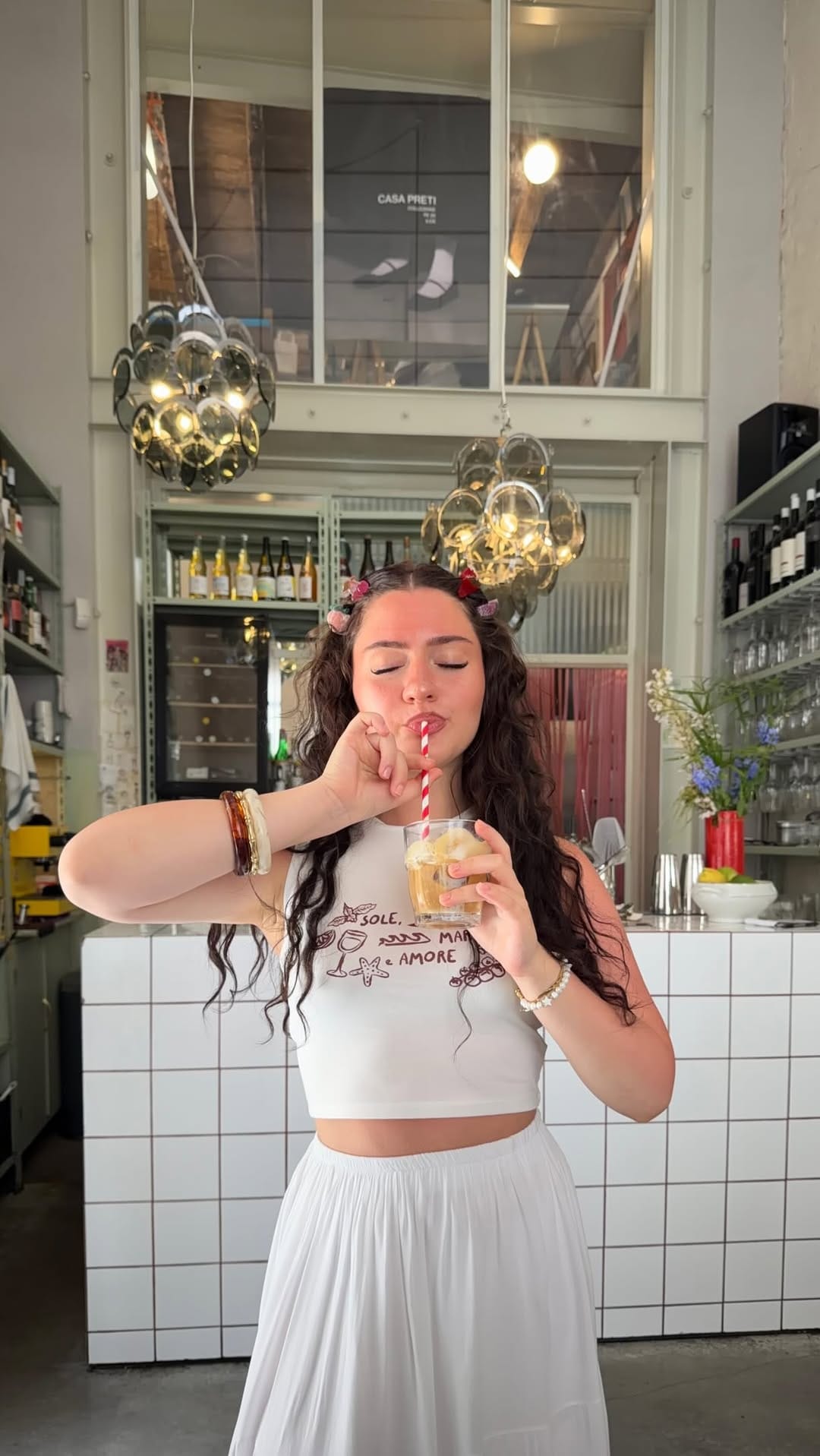 Post 9 by Fidan Aliyeva | Italy • UGC & content-creator on Instagram (video)