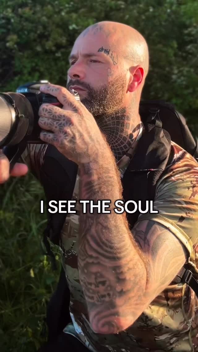 Post 1 by Matty Minnis | Wildlife & Wellbeing on Instagram (video)