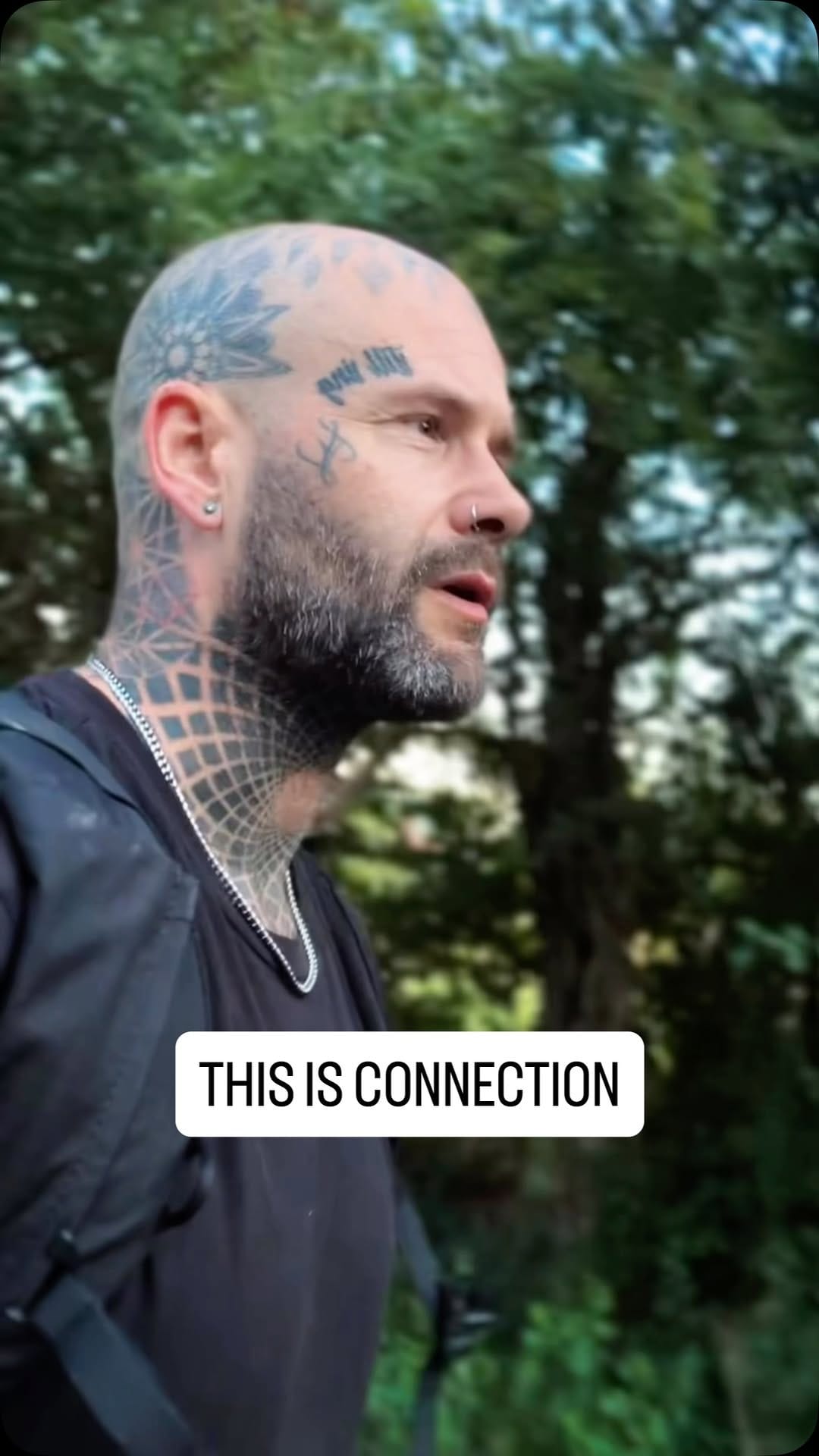 Post 4 by Matty Minnis | Wildlife & Wellbeing on Instagram (video)