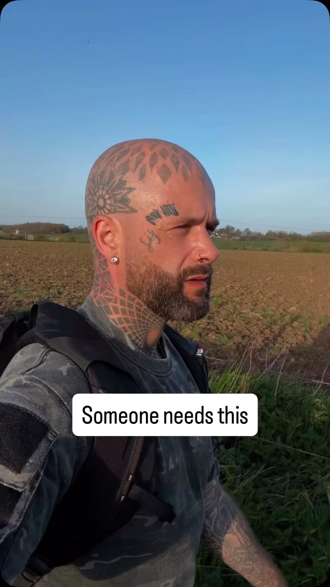 Post 9 by Matty Minnis | Wildlife & Wellbeing on Instagram (video)