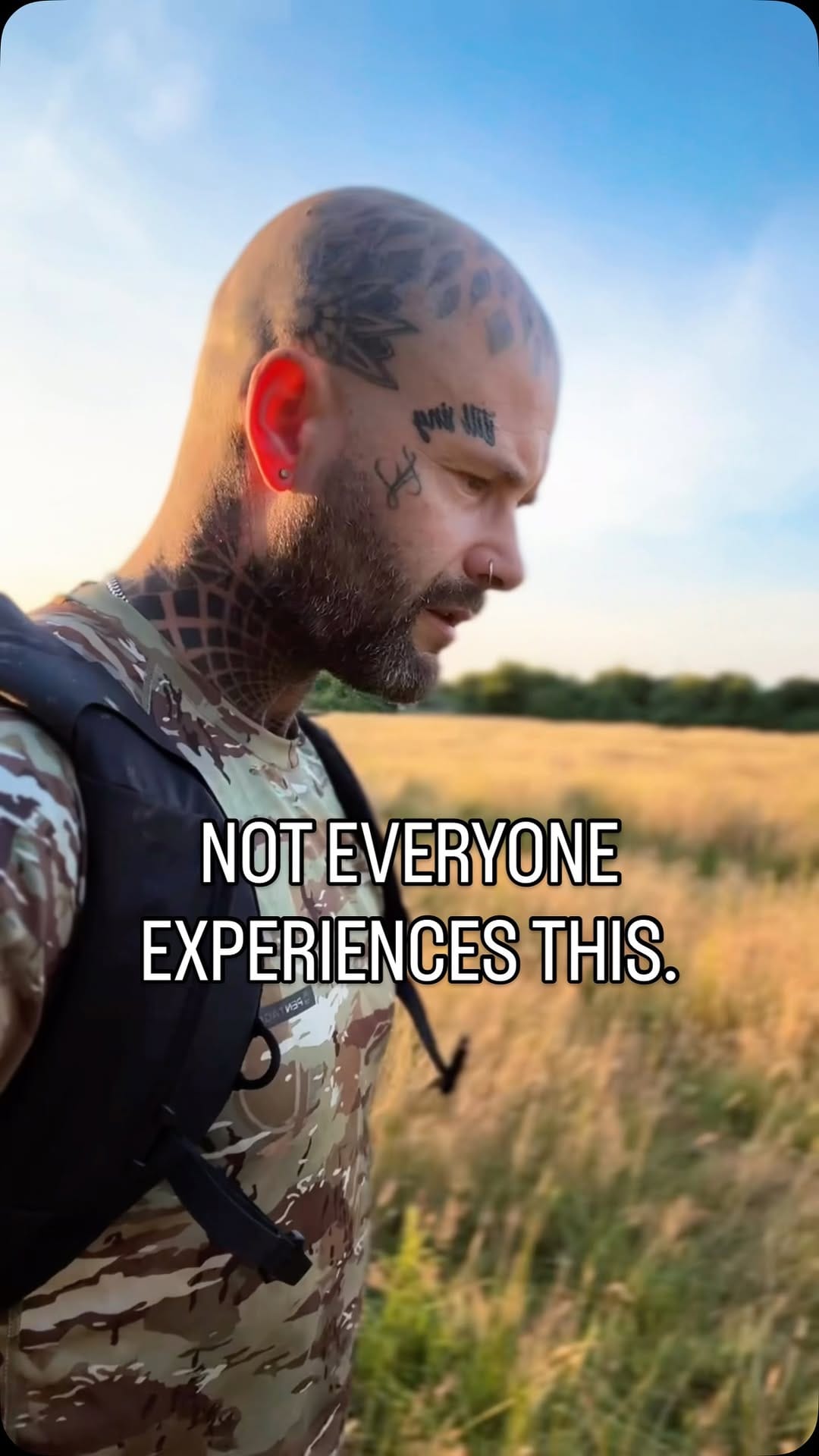 Post 5 by Matty Minnis | Wildlife & Wellbeing on Instagram (video)