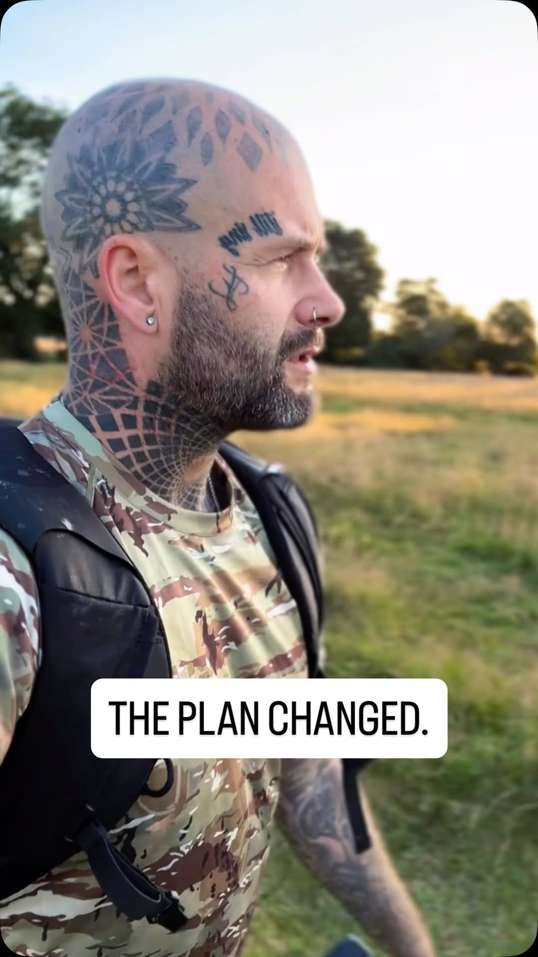 Post 6 by Matty Minnis | Wildlife & Wellbeing on Instagram (video)