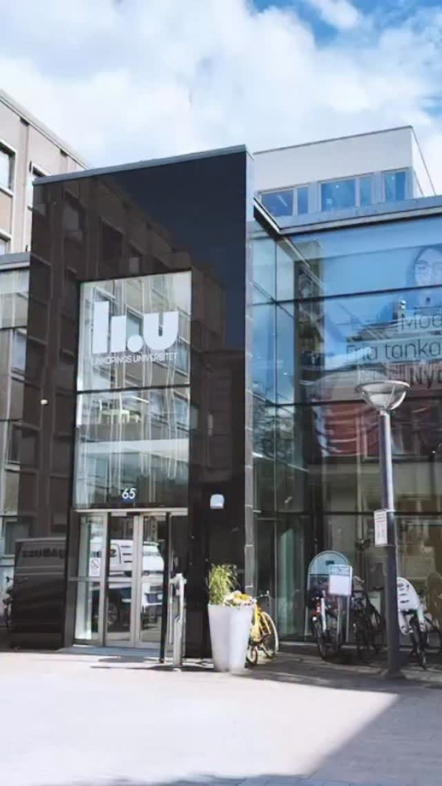 Post 5 by Linköpings universitet - LiU on Instagram (video)