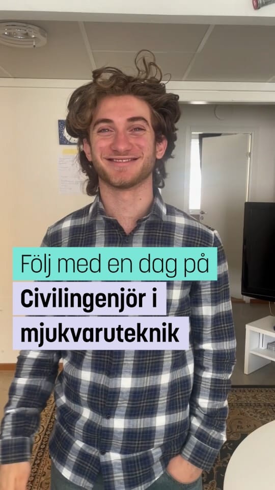 Post 4 by Linköpings universitet - LiU on Instagram (video)