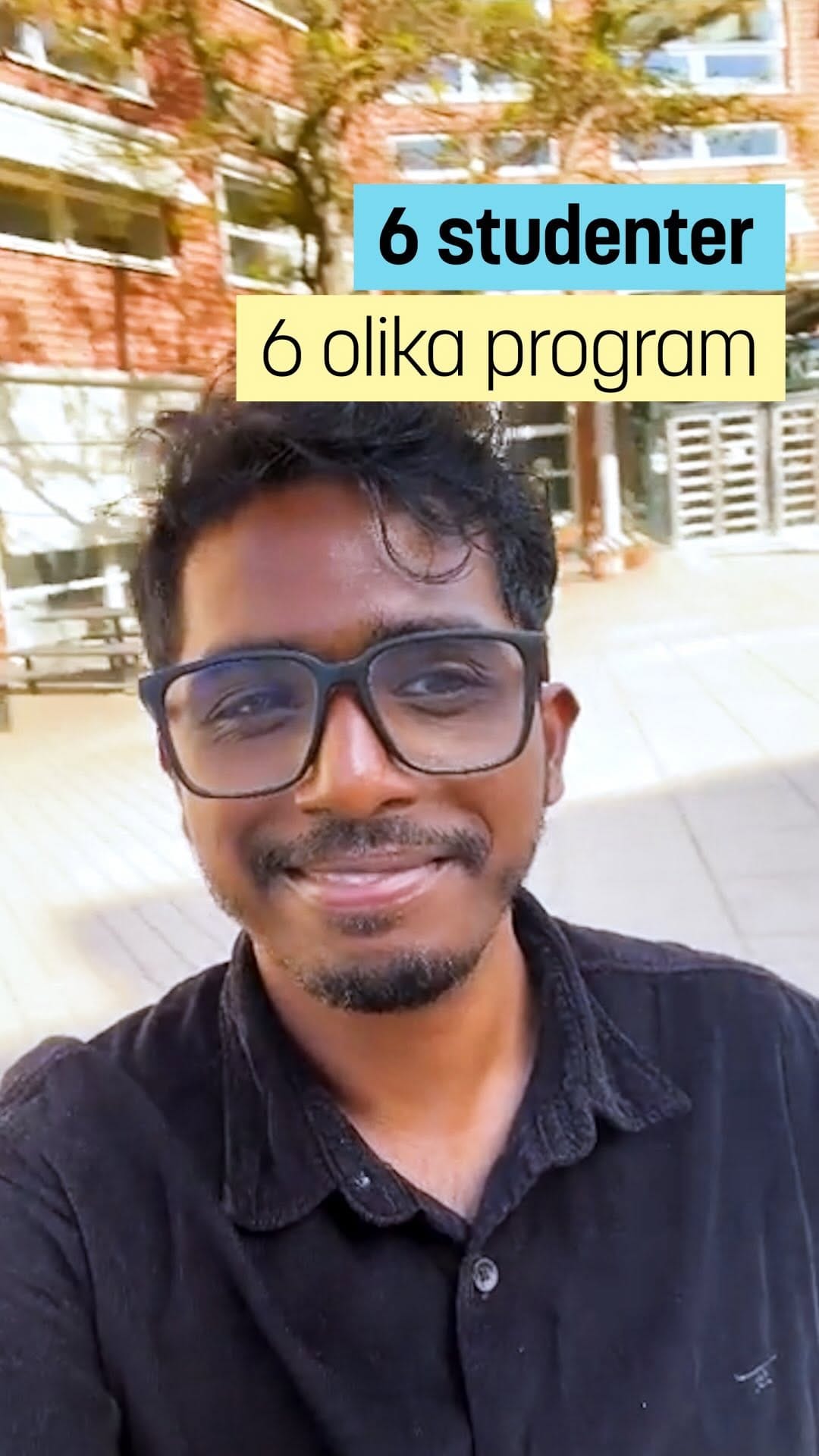 Post 9 by Linköpings universitet - LiU on Instagram (video)