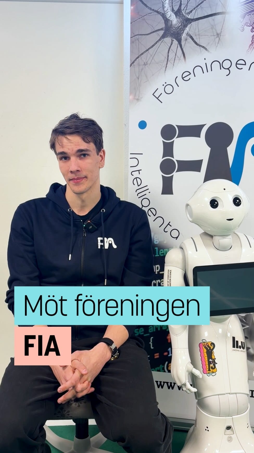 Post 6 by Linköpings universitet - LiU on Instagram (video)