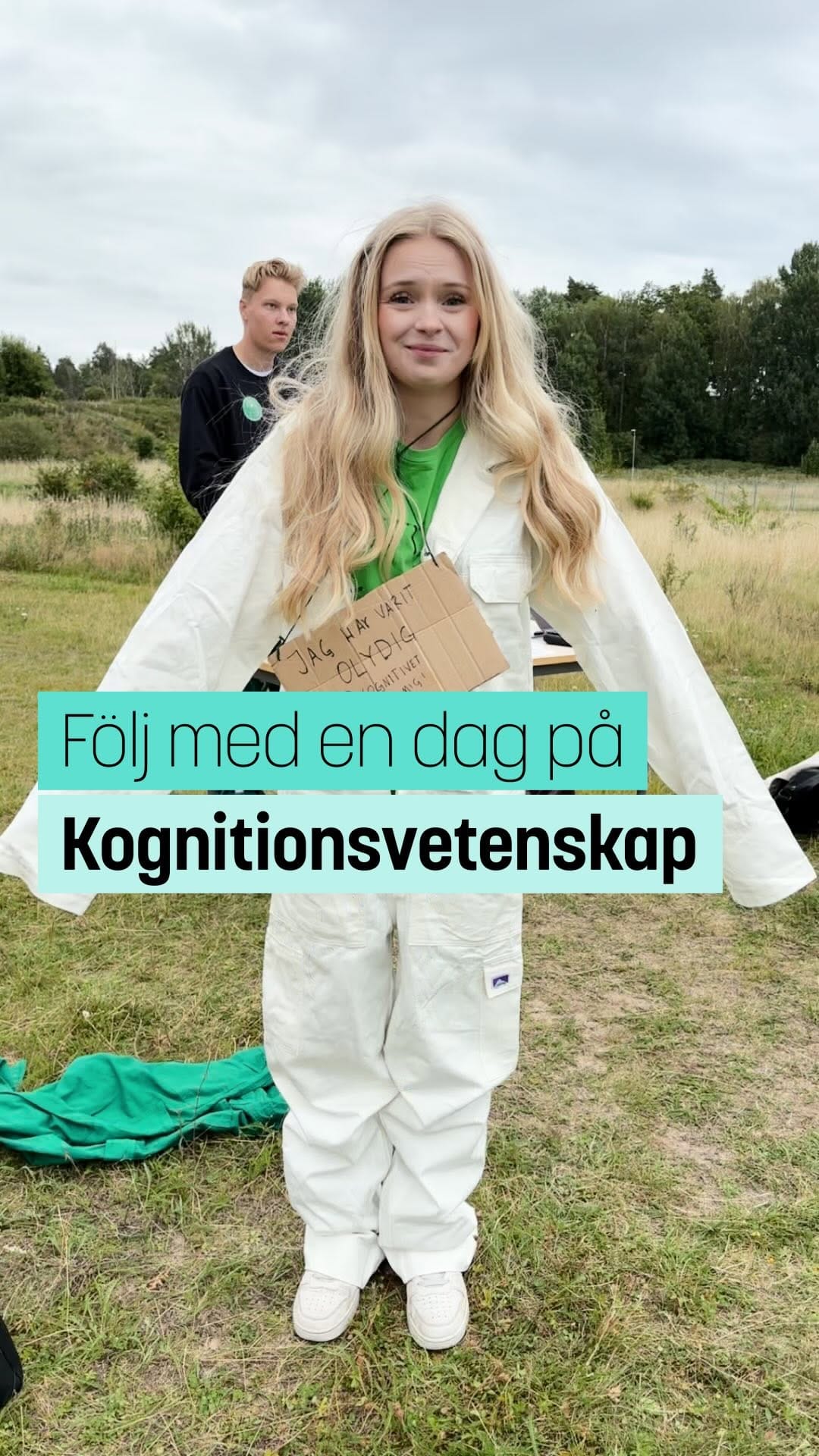 Post 10 by Linköpings universitet - LiU on Instagram (video)