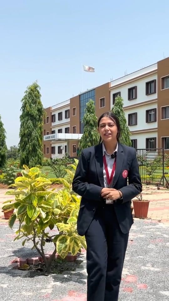 Post 9 by Jharkhand Rai University on Instagram (video)