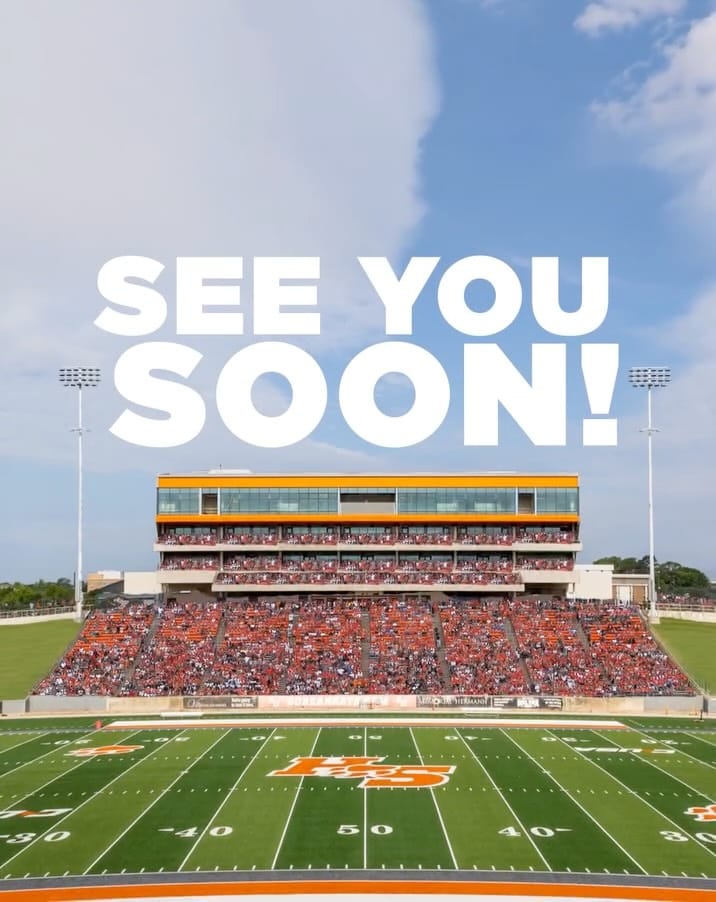 Post 10 by Sam Houston Football on Instagram (video)