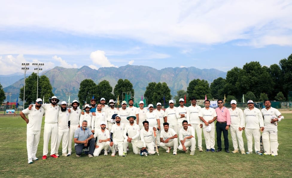Post 2 by NIT Srinagar on Instagram (carousel)