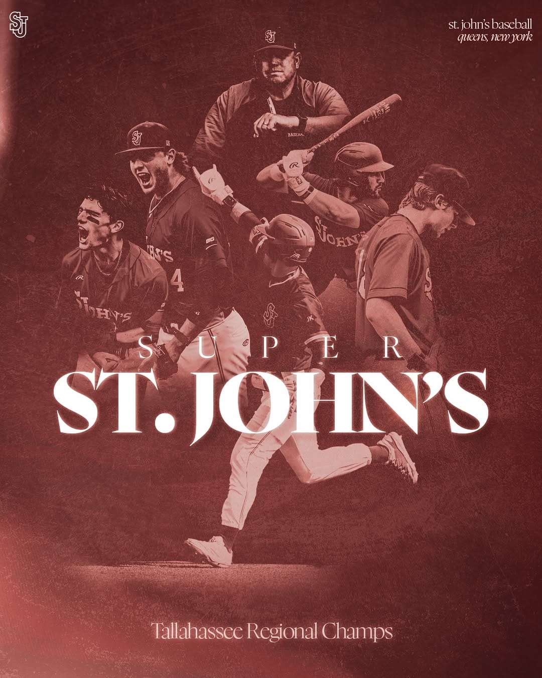 Post 9 by St. John's Baseball on Instagram (image)