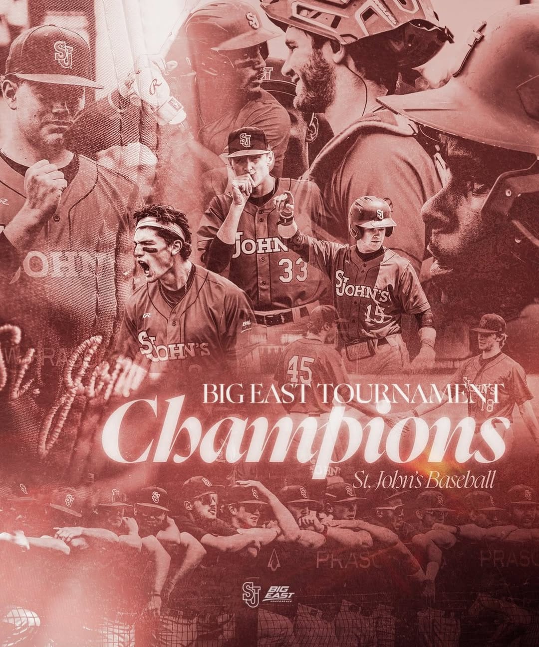 Post 10 by St. John's Baseball on Instagram (image)