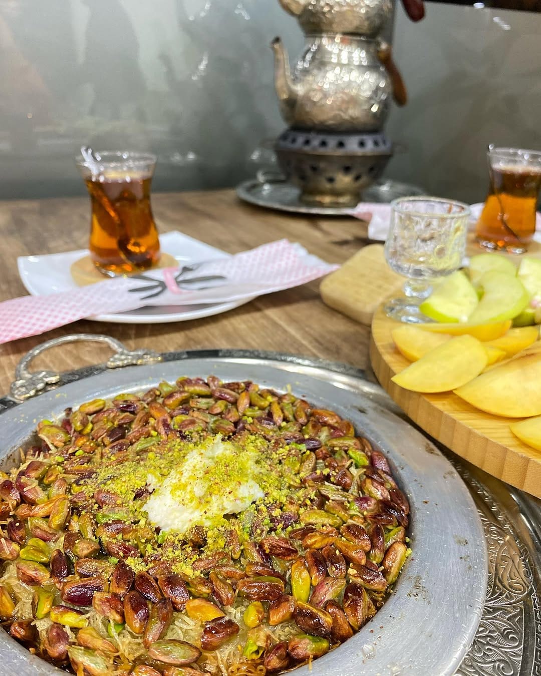 Post 5 by Nazende Künefe on Instagram (carousel)