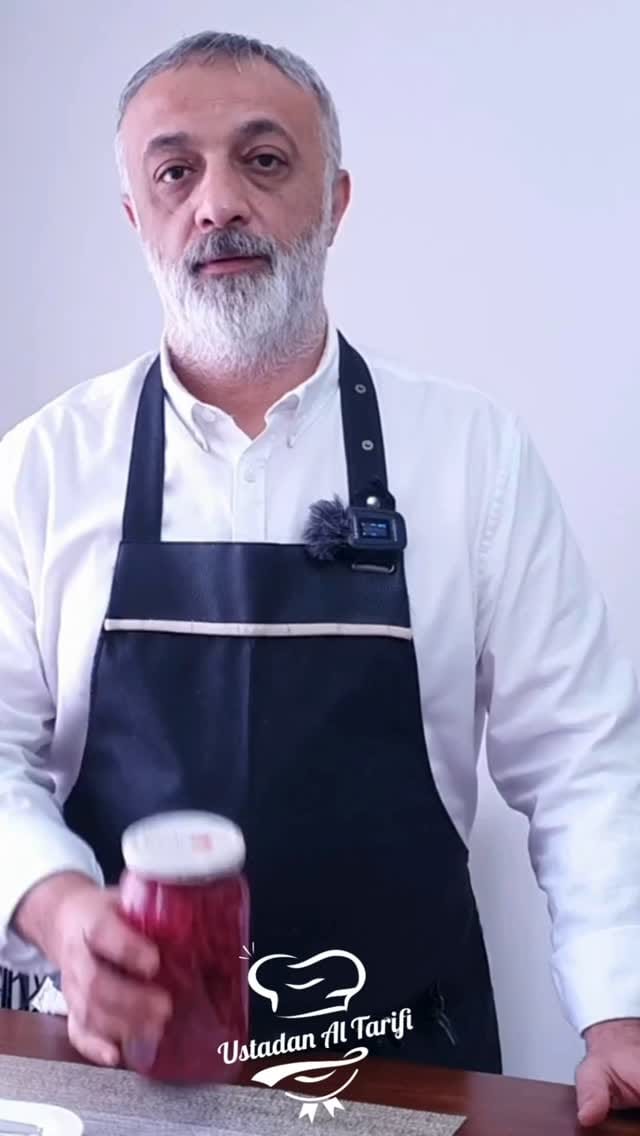 Post 8 by Chef Bayram Yücekaya | Ustadan Al Tarifi on Instagram (video)