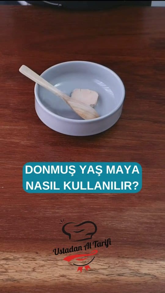 Post 6 by Chef Bayram Yücekaya | Ustadan Al Tarifi on Instagram (video)