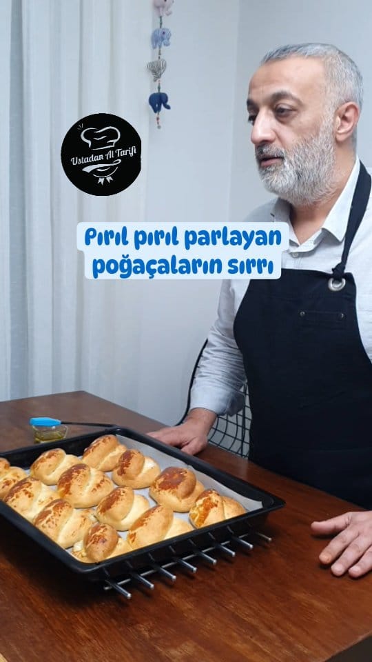 Post 10 by Chef Bayram Yücekaya | Ustadan Al Tarifi on Instagram (video)