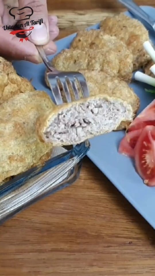 Post 7 by Chef Bayram Yücekaya | Ustadan Al Tarifi on Instagram (video)