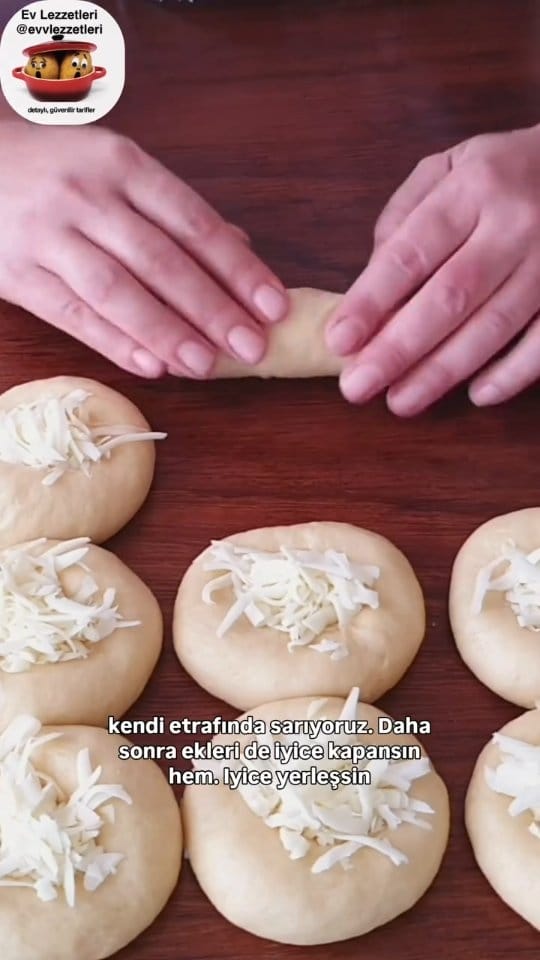 Post 1 by Chef Bayram Yücekaya | Ustadan Al Tarifi on Instagram (video)