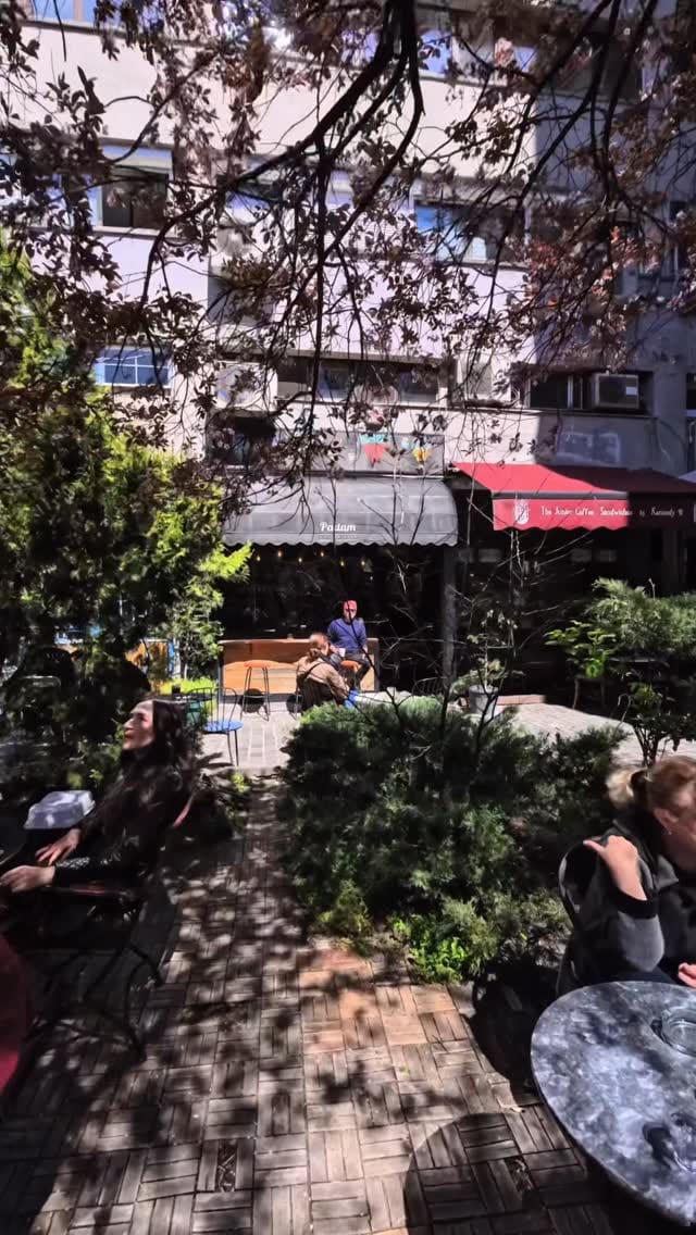 Post 4 by Padam Coffee Shop on Instagram (video)