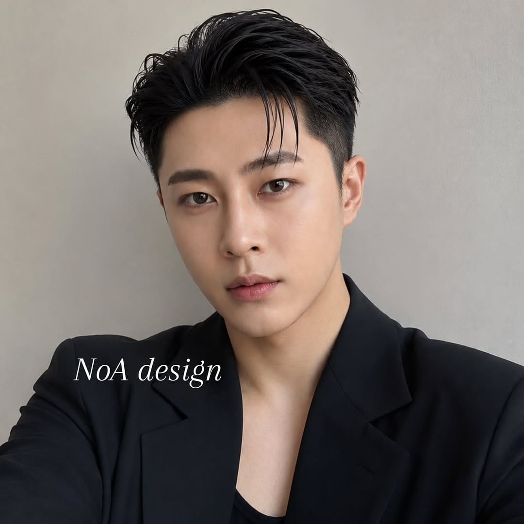 Post 3 by 부산솜브레/남자펌/레이어드컷 on Instagram (carousel)