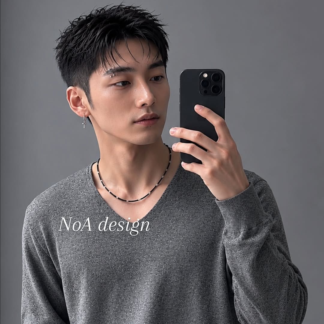Post 4 by 부산솜브레/남자펌/레이어드컷 on Instagram (carousel)
