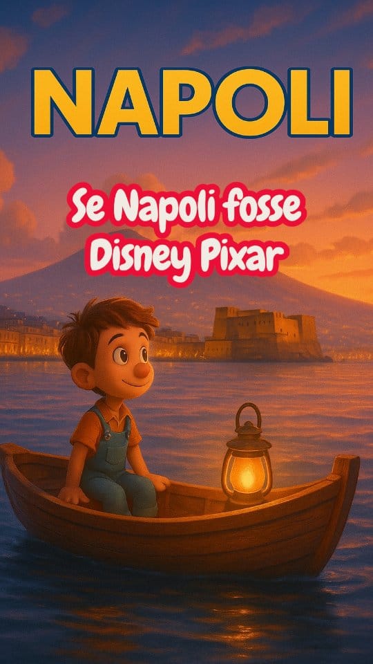 Post 10 by Figli Del Vesuvio on Instagram (video)