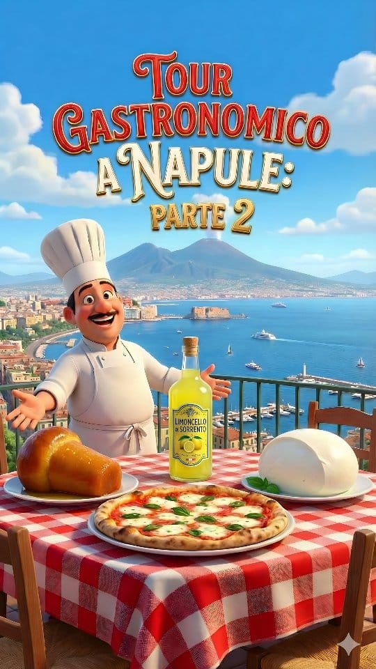 Post 9 by Figli Del Vesuvio on Instagram (video)