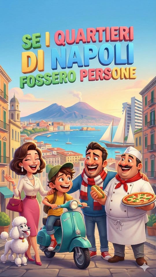 Post 8 by Figli Del Vesuvio on Instagram (video)