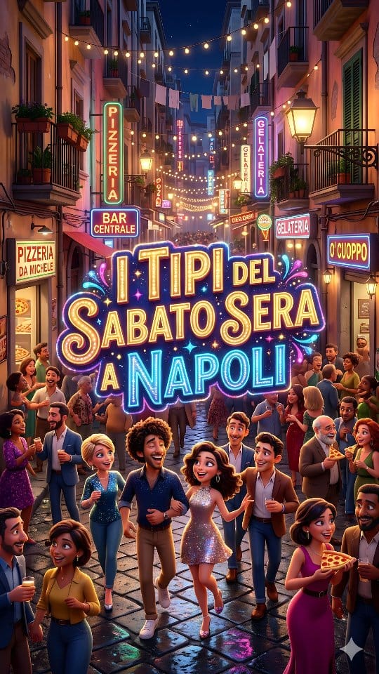 Post 5 by Figli Del Vesuvio on Instagram (video)