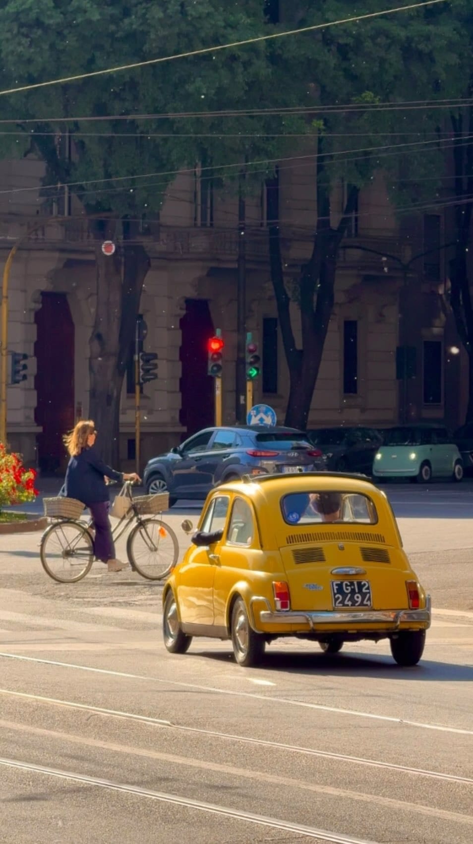 Post 9 by Alberto Papagni on Instagram (video)