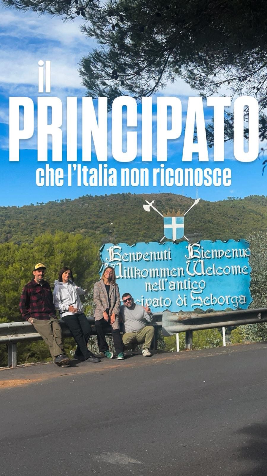 Post 8 by Loris & Clara 🥾🌍 Escursioni, Trekking e idee Weekend on Instagram (video)