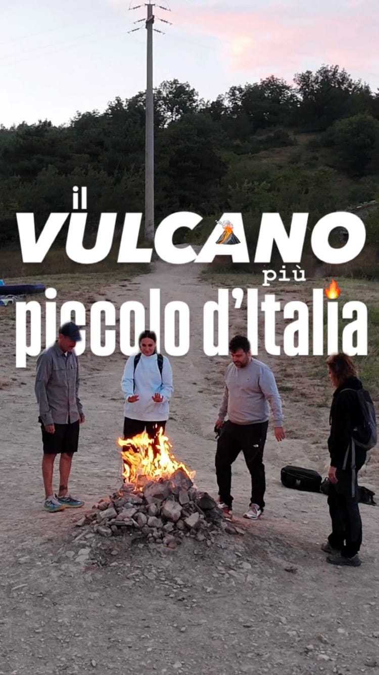 Post 10 by Loris & Clara 🥾🌍 Escursioni, Trekking e idee Weekend on Instagram (video)